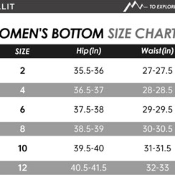 Willit Sports Deep Blue Outdoor Pro 7" Flat Front Shorts Womens Size 10 NWT - Picture 15 of 16